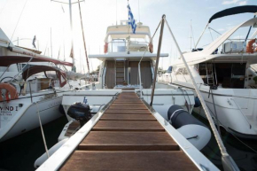 Гостиница Solymar Greece Yachting. m/y 